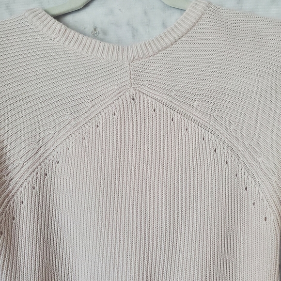 Lululemon Cream Sweater - Picture 8 of 8